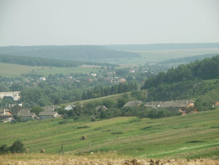 Монастириська з panoramio.com - Монастыриска