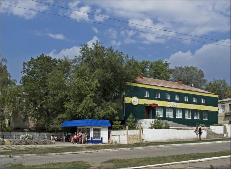 Петрове з panoramio.com - Petrove