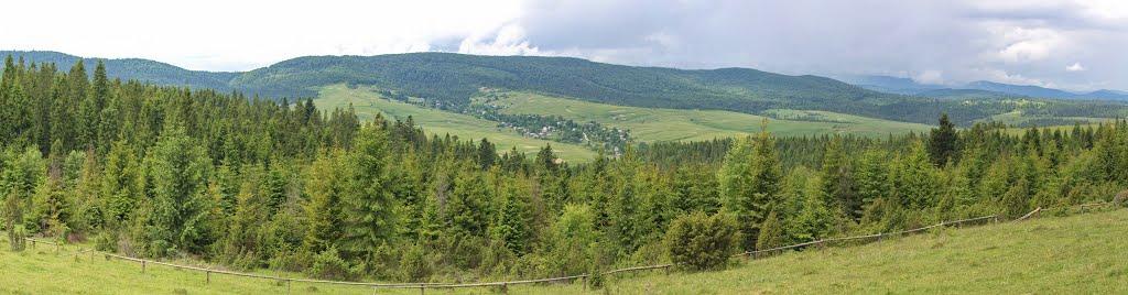 Верхнє з panoramio.com - Верхнє