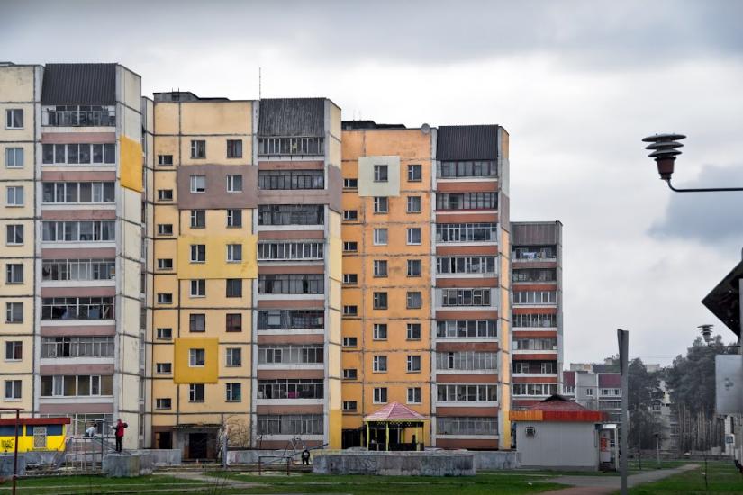 Червона Гута з panoramio.com - Червона Гута