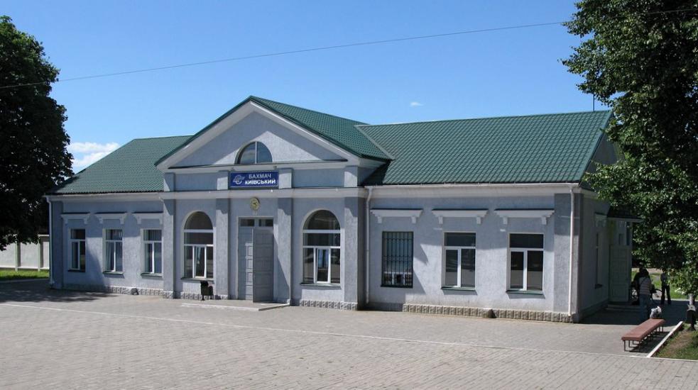 Бахмач з panoramio.com - Бахмач