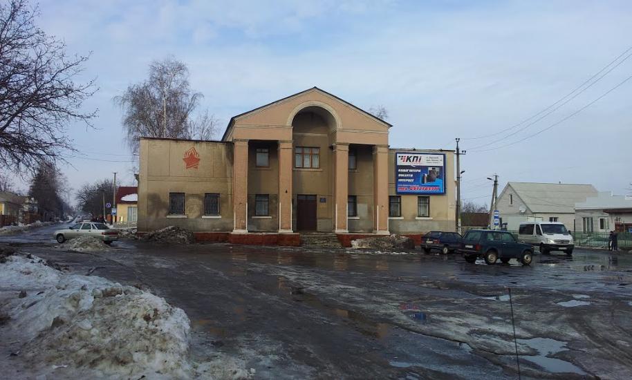 Бершадь з panoramio.com - Бершадь