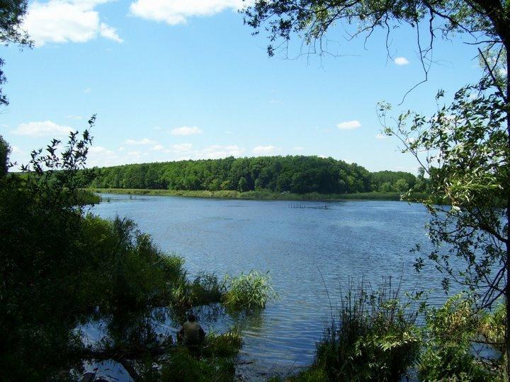 Люботин з panoramio.com - Люботин