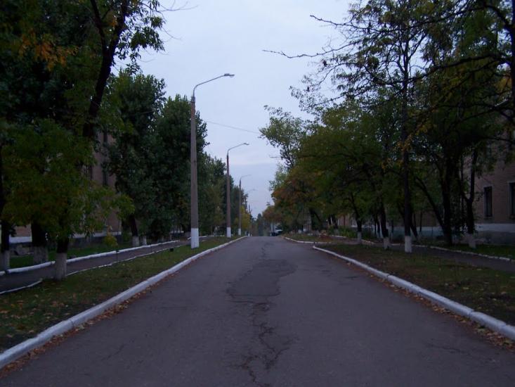 Новодонецьке з panoramio.com - Новодонецкое