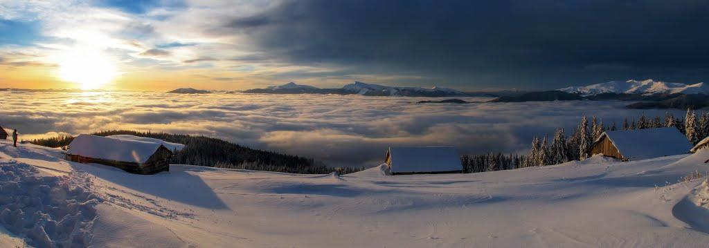 Чорна Тиса з panoramio.com - Черная Тиса