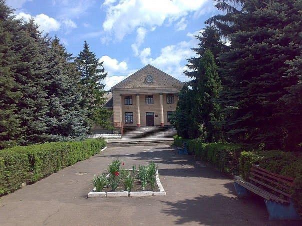 Лозувата з panoramio.com - Лозувата