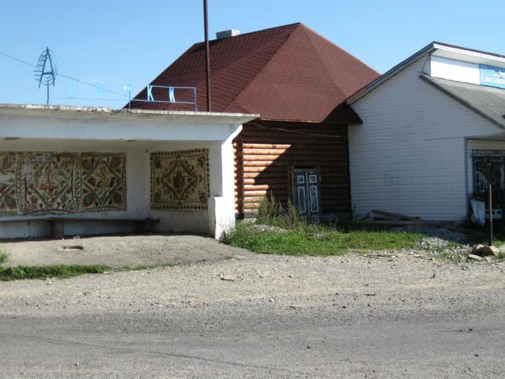 Баня-Березів з panoramio.com - Баня-Березов