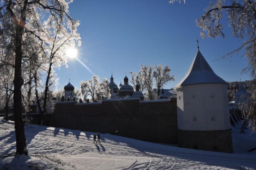 Крехів з panoramio.com - Крехів