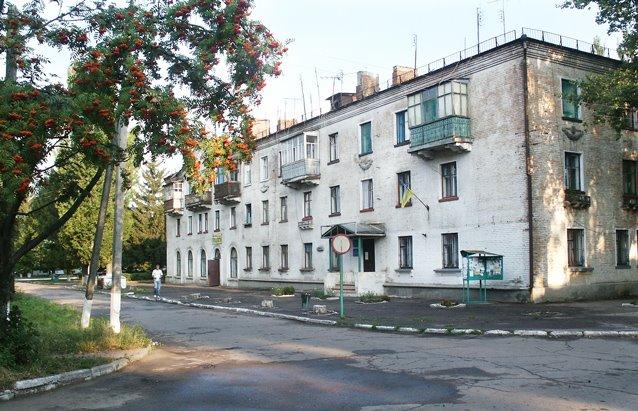 Пантаївка з panoramio.com - Pantayivka
