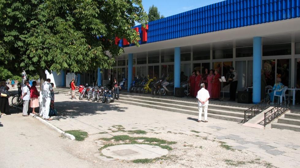 Нижньогірський з panoramio.com - Нижньогірський