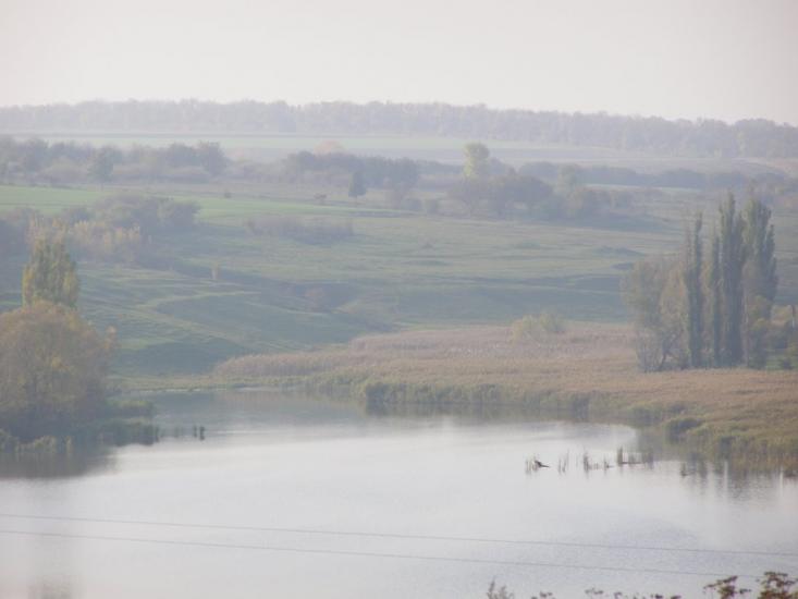 Грузьке з panoramio.com - Грузьке