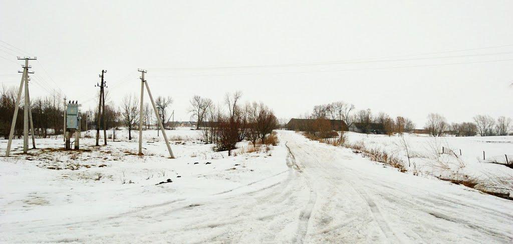 Березівка з panoramio.com - Березівка