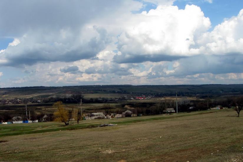 Юр'ївка з panoramio.com - Юрьевка
