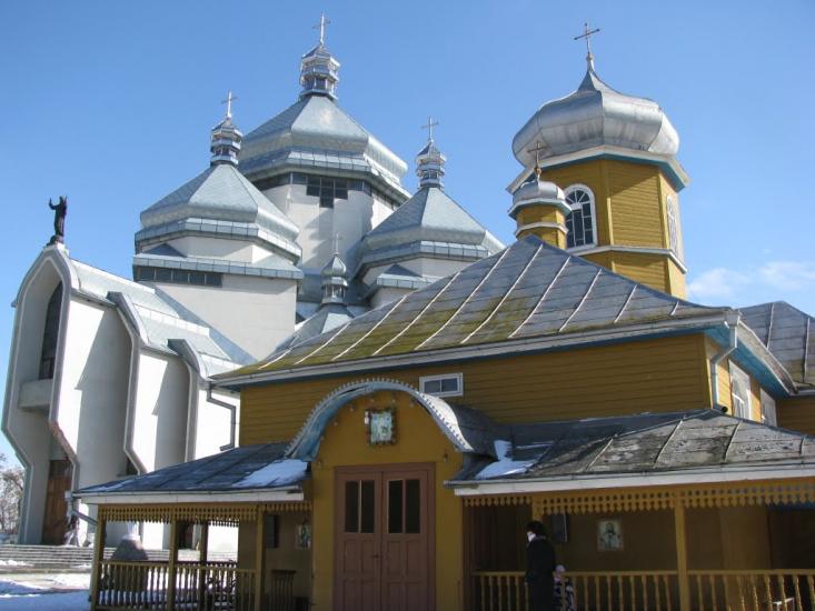 Радехів з panoramio.com - Радехов