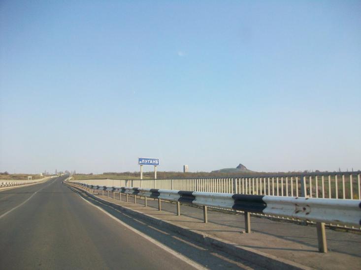 Первомайськ з panoramio.com - Первомайськ