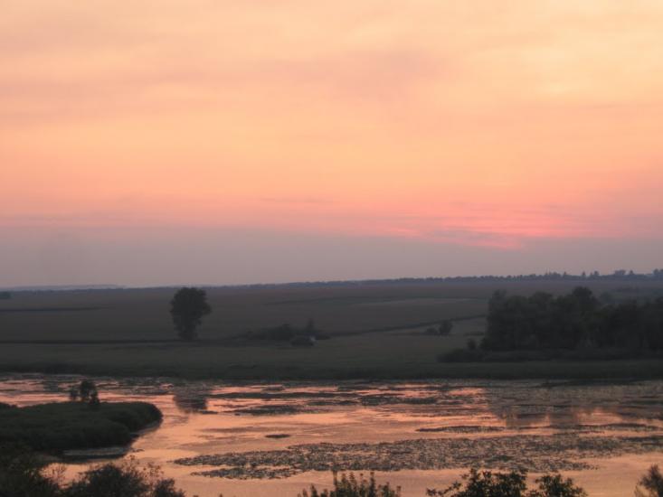 Івахни з panoramio.com - Івахни