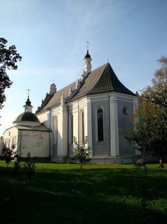 Летичів з panoramio.com - Летичев