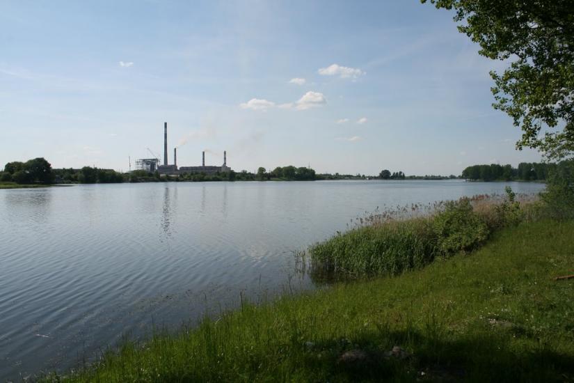 Добротвір з panoramio.com - Добротвір