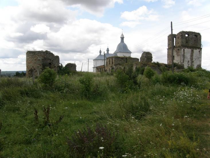 Теребовля з panoramio.com - Теребовля