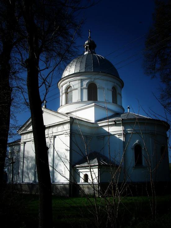 Дев'ятир з panoramio.com - Девятир