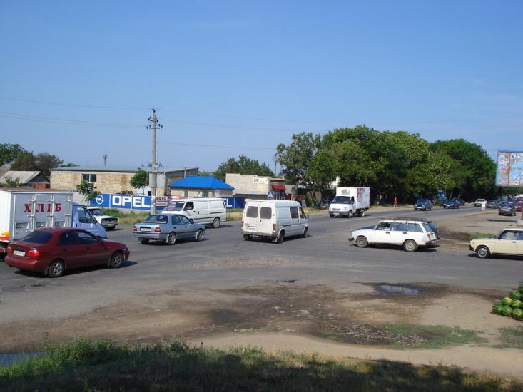 Набережне з panoramio.com - Набережное