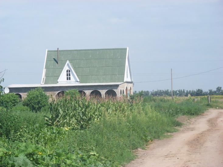 Михайлівка з panoramio.com - Михайлівка