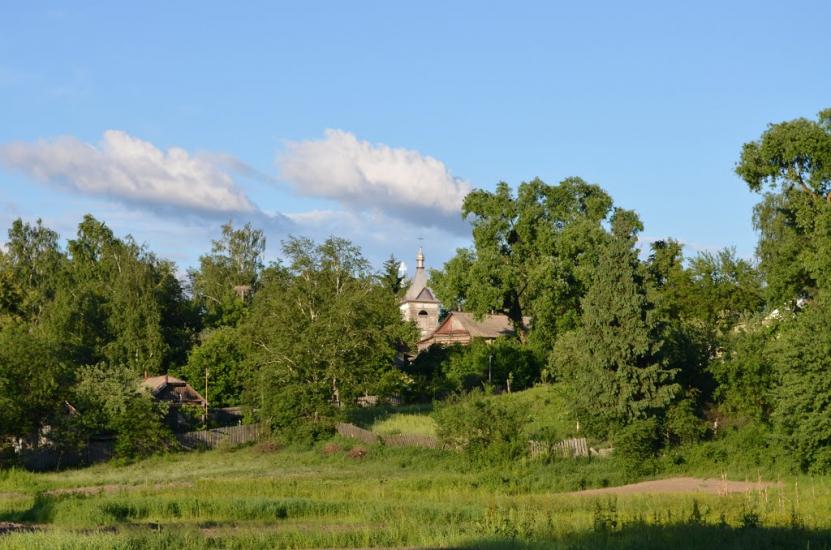 Коленці з panoramio.com - Коленці