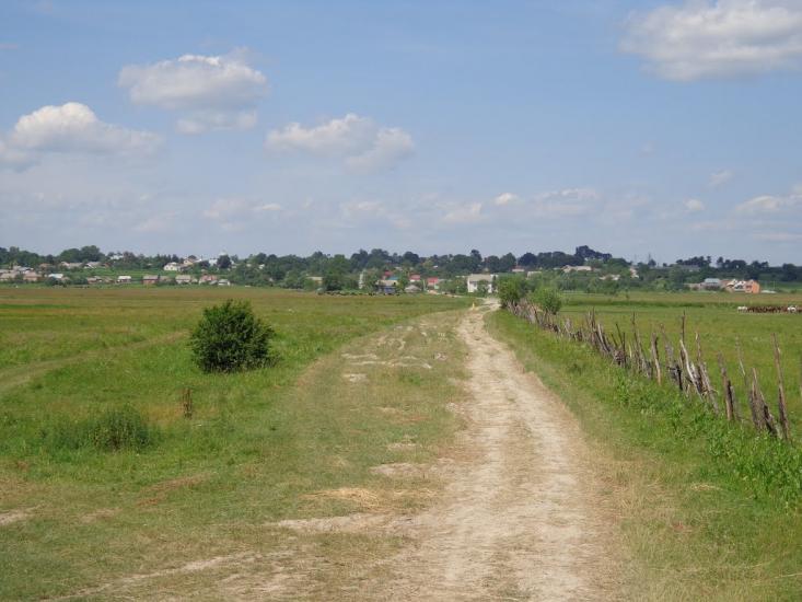 Погірці з panoramio.com - Pogirtsi