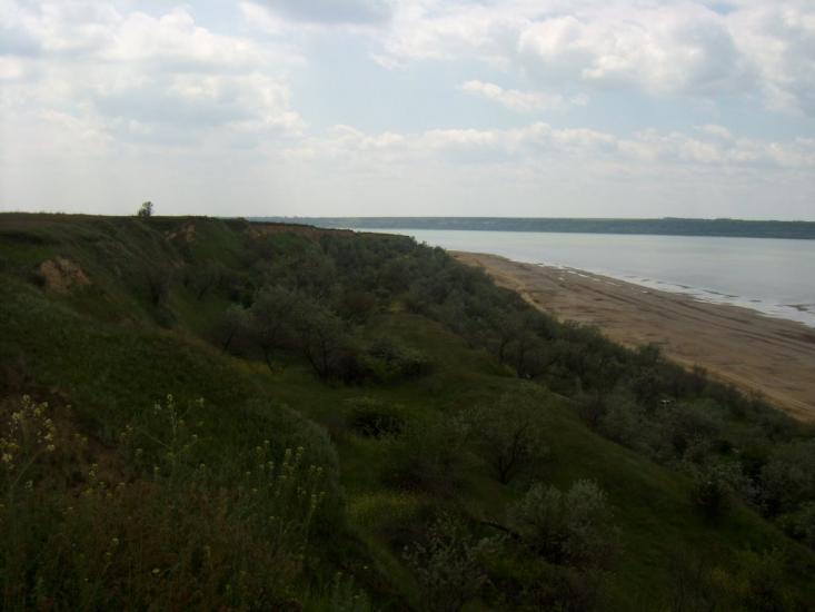 Красносілка з panoramio.com - Krasnosilka