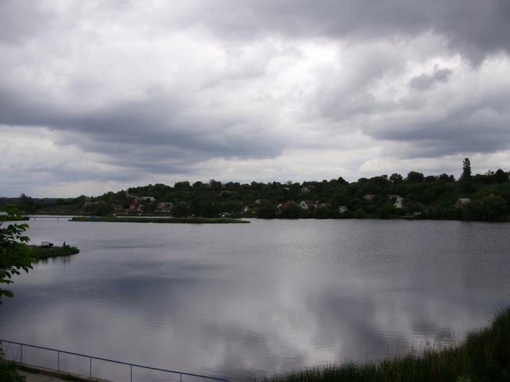 Кагарлик з panoramio.com - Кагарлик
