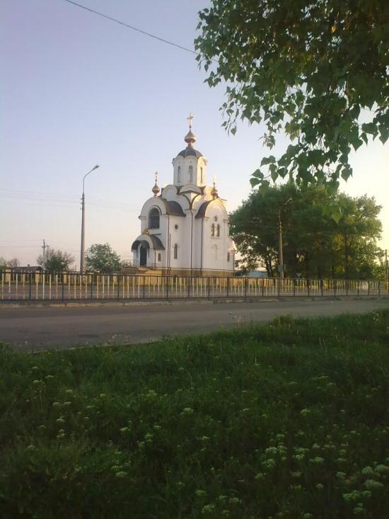 Оленівка з panoramio.com - Оленовка