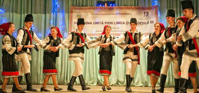 форум Буковина крізь віки  - Voloka