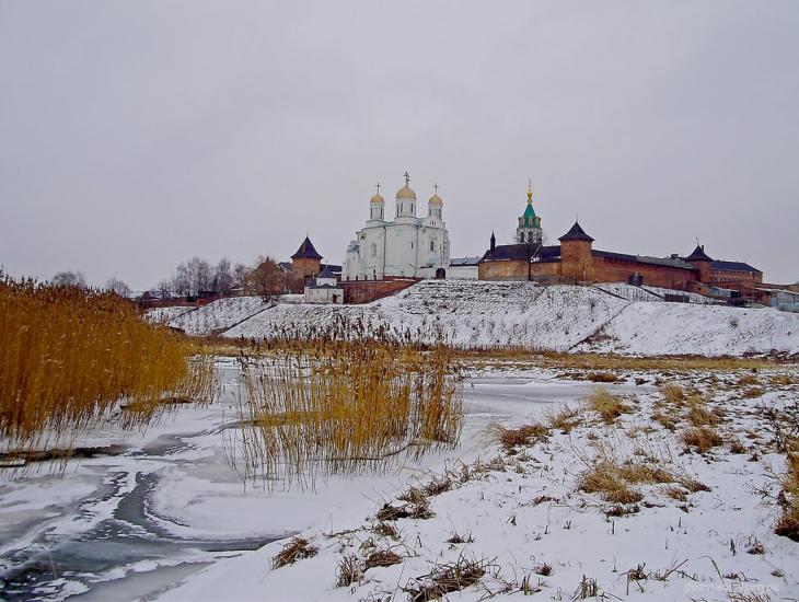 Зимне з panoramio.com - Зимнее