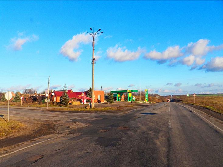 Дебальцеве з panoramio.com - The Debaltsevo