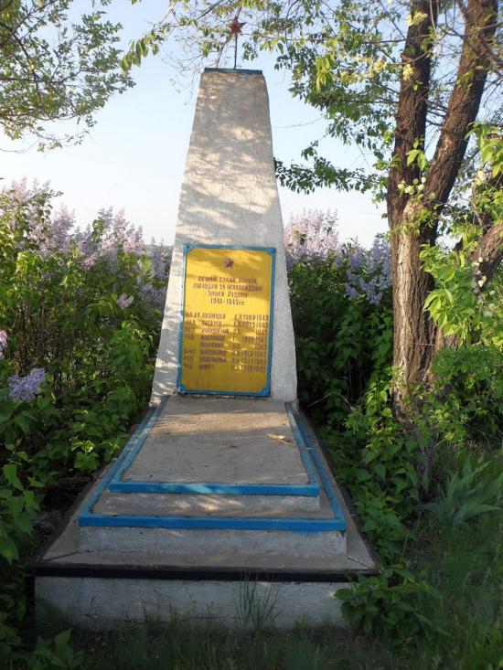Юр'ївка з panoramio.com - Юрьевка