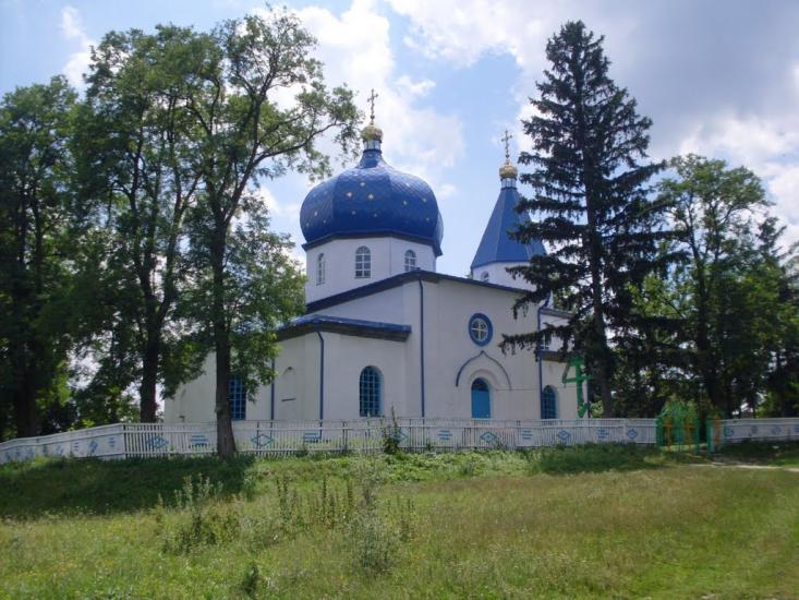 Щурівці з panoramio.com - Щуровцы