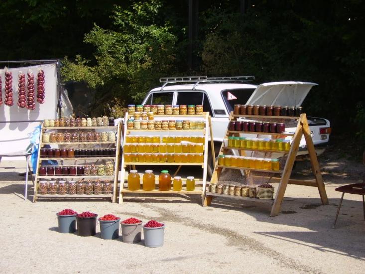 Ізобільне з panoramio.com - Izobilne
