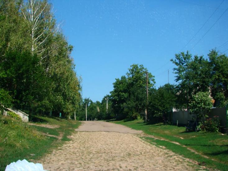 Грушківка з panoramio.com - Грушковка