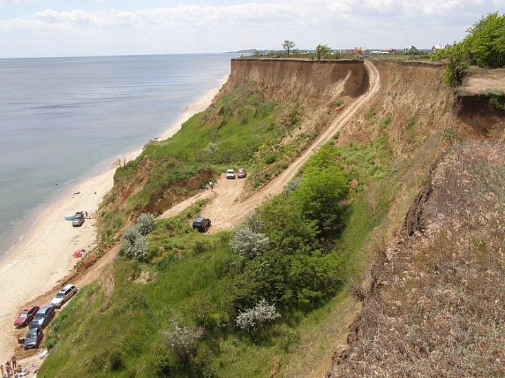 Санжійка з panoramio.com - Санжійка