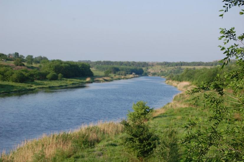 Іскра з panoramio.com - Iskra