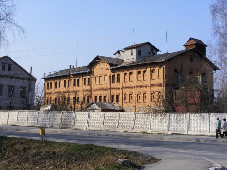 Полонне з panoramio.com - Полонне