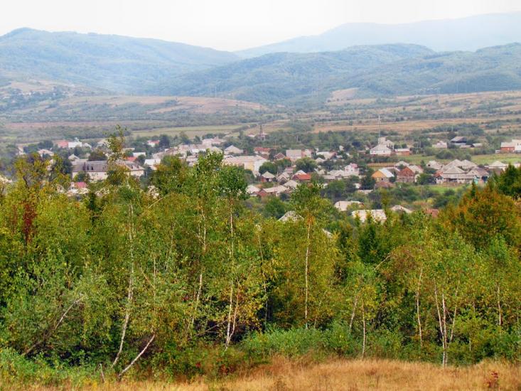 Порошково з panoramio.com - Порошково