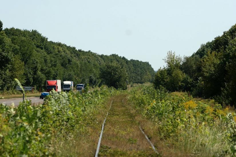 Попільня з panoramio.com - Попільня
