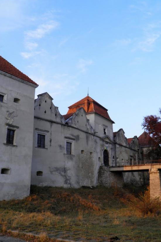 Свірж з panoramio.com - Свирж