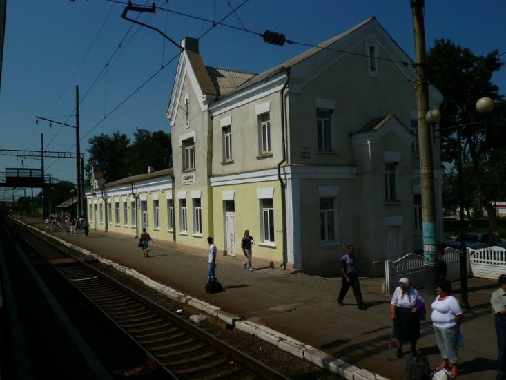 Кодима з panoramio.com - Кодыма