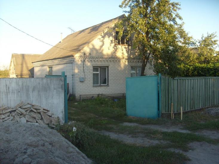 Решетилівка з panoramio.com - Решетиловка