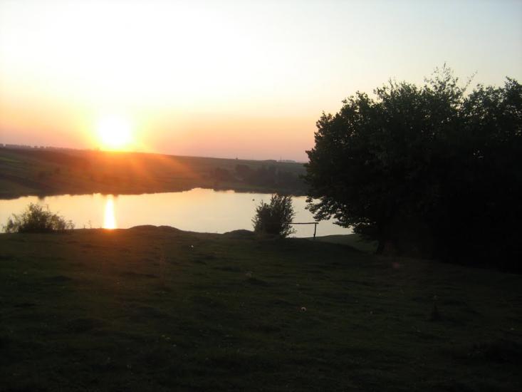 Лисогірка з panoramio.com - Лисогірка