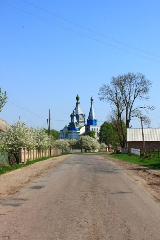 Стара Чортория з panoramio.com - Стара Чортория