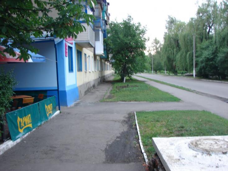 Першотравенськ з panoramio.com - Першотравенск