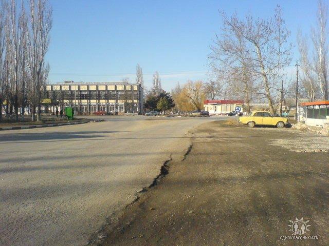 Нижньогірський з panoramio.com - Нижньогірський